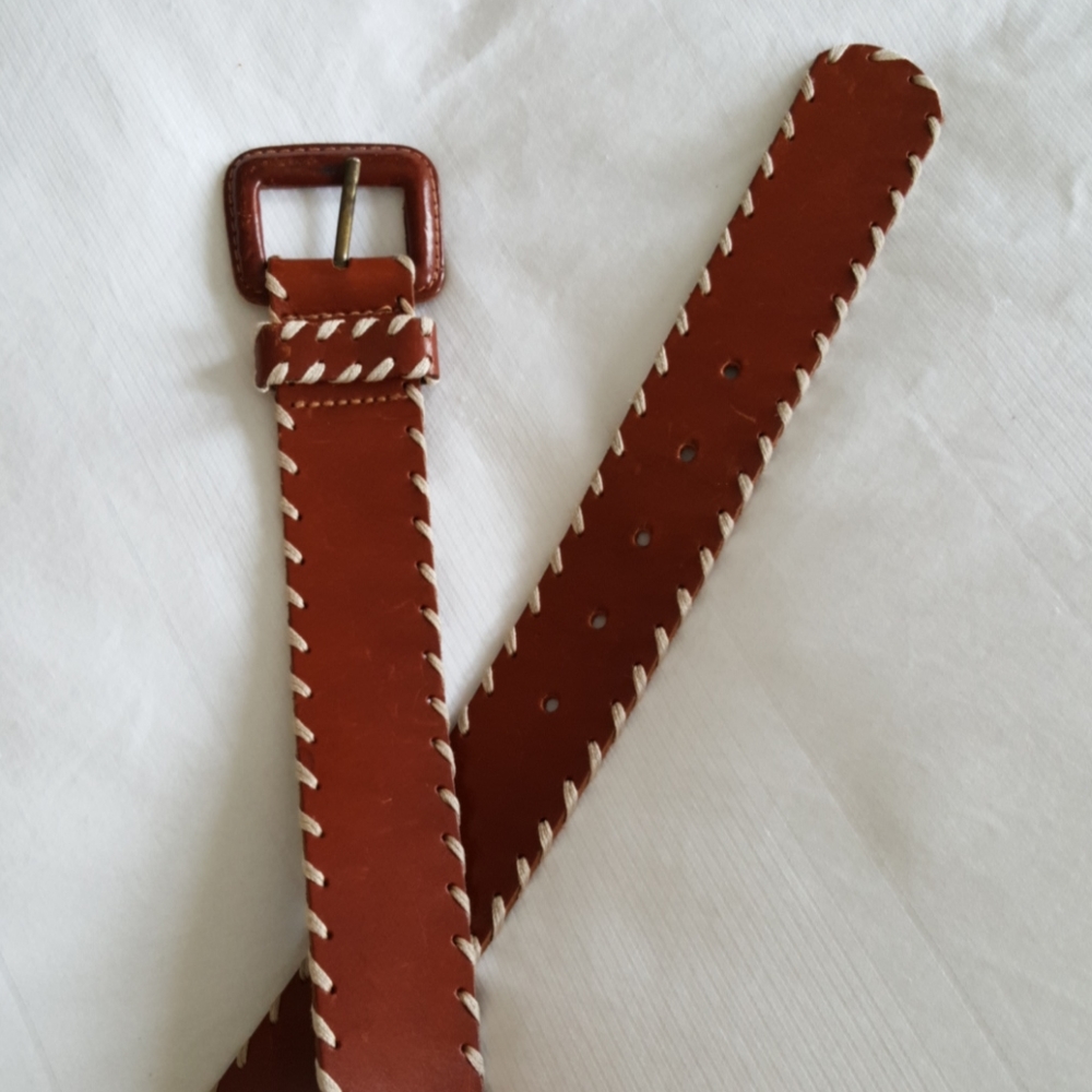 Leather Belt